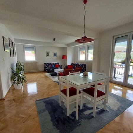 Katerina Apartment โอครีด ภายนอก รูปภาพ