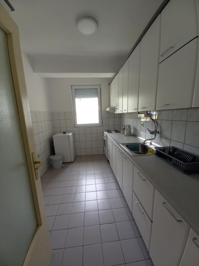 Katerina Apartment โอครีด ภายนอก รูปภาพ
