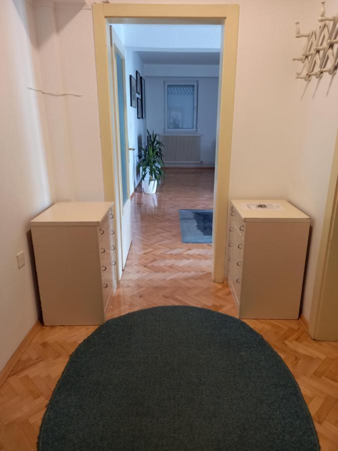 Katerina Apartment โอครีด ภายนอก รูปภาพ