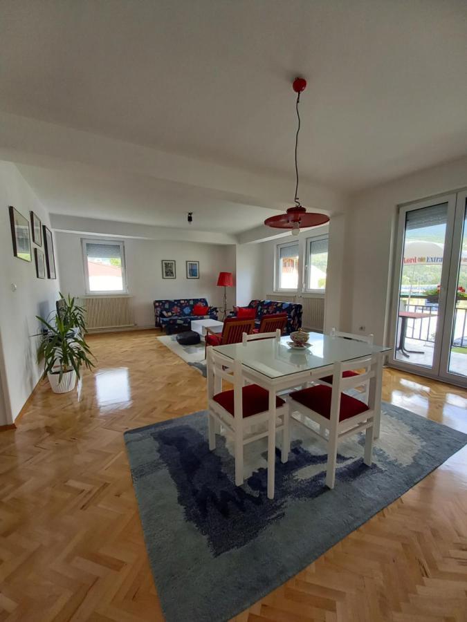 Katerina Apartment โอครีด ภายนอก รูปภาพ